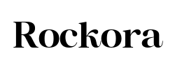 Rockora - logo